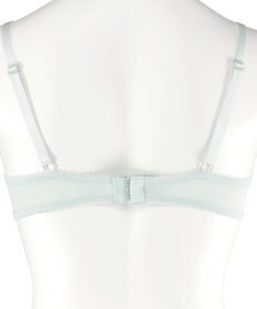 San-ai Resort（三愛水着楽園） レーシーバイカラーノンワイヤーブラセット 【northerly】