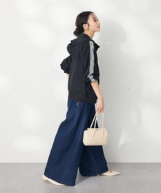 CRAFT STANDARD BOUTIQUE デニムタックパンツ