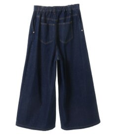 CRAFT STANDARD BOUTIQUE デニムタックパンツ