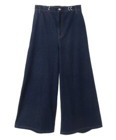 CRAFT STANDARD BOUTIQUE デニムタックパンツ