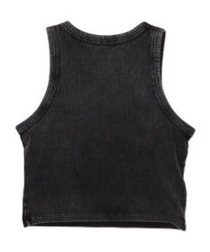 WEGO 【カップ付きインナー】ヴィンテージウォッシュカップインアメスリタンク