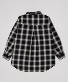 WEGO 2WAYオフショルシャツ