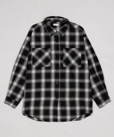 WEGO 2WAYオフショルシャツ