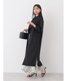 earth music&ecology ロングジレ