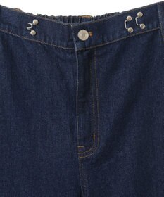 CRAFT STANDARD BOUTIQUE デニムタックパンツ