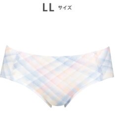 WACOAL ショーツ 【GOCOCi ゴコチ】 はきこみ丈あさめ まるでつけていないようなはきごこち フラット仕上げ CGG534とペア レディース PGG335 /ワコール