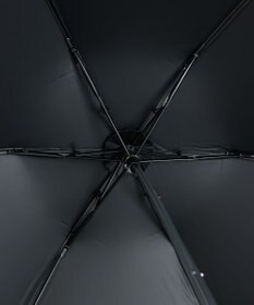 AURORA 【 NINA RICCI（ニナリッチ）】アップリケ刺しゅう/パイピング晴雨兼用傘（折りたたみ傘）