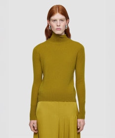 JOSEPH 【洗える】ライトピュアカシミヤハイネックニット