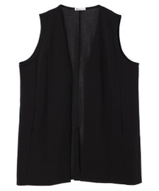 CRAFT STANDARD BOUTIQUE ジョーゼットロングジレ