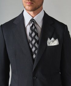 GOTAIRIKU 【形態安定/コンバーチブルカフス仕様】PREMIUMPLEATS_レギュラーカラー 通年ドレスシャツ