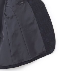 JOSEPH HOMME パッチジャガードジャージー　ジャケット