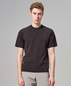 JOSEPH HOMME 【新色追加】リュクスレーヨン　クルーネック半袖ニット