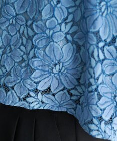 YECCA VECCA [2SET]キャミレイヤードレースシャツ