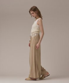 GRACE CONTINENTAL レースバブーシュカ