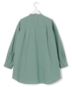 J.PRESS YORK STREET 【WOMEN】ワンウォッシュタイプライターブラウス