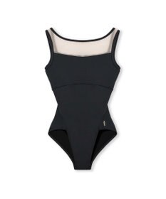 Chacott ノースリーブレオタード