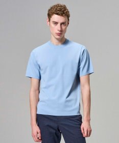 JOSEPH HOMME 【新色追加】リュクスレーヨン　クルーネック半袖ニット