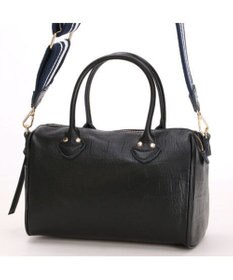 UNBILLION perche / 牛革オイル2wayテープショルダーS