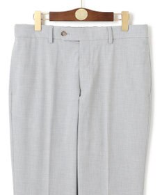 J.PRESS MEN 品格とゆとりの調和【盛夏対応 / 洗える】リラックスセットアップ パンツ