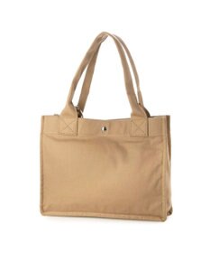 UNBILLION カシュカシュ cachecache / フロッキーポーチ付きキャンバストート