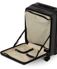 ACE BAGS & LUGGAGE ACE エスカレラ 34L 機内持込 完全フロントオープン 05651 エース