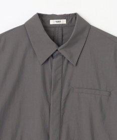 NAVE 【ReNAVE　撥水機能・UVカット・透湿・接触冷感・洗える】ナイロンタスランジャンプスーツ