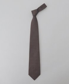 GOTAIRIKU GOTAIRIKU別注【日本製】シルク ネクタイ_小紋柄