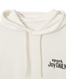 WEGO チェックレイヤードパーカー