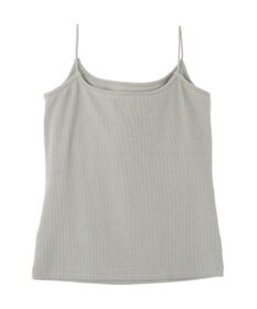 Green Parks カップ付きキャミソール