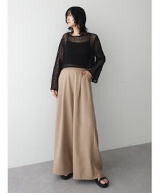 Green Parks ・ＳＵＧＡＲ　ＳＰＯＯＮ　クロシェロングスリーブ