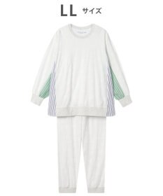 tsumori chisato SLEEP ツモリチサト パジャマ 長袖 長ズボン レディース UDX530/ワコール