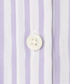 自由区 L SOMELOSバンドカラー ブラウス