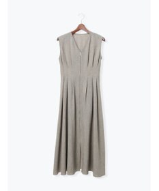 Te chichi ミックスツイルジャンスカワンピース(セットアップ可)《2026 SUMMER LOOK item》