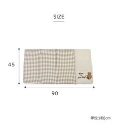 PET PARADISE ペットパラダイス クールロールマット 《くまちゃん 水玉柄》 小型犬