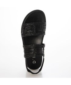 MODE ET JACOMO <D'ICI>フットベッドメッシュサンダル