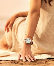 CITIZEN 【ウォームゴールド・ピンクの華やかダイバー】200ｍ潜水用防水 ケース系37mmのボーイズサイズウオッチ