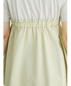 Green Parks ミディ丈ビスチェドッキングプルオーバー