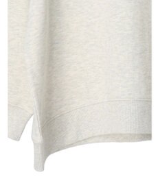 CRAFT STANDARD BOUTIQUE プリント裏毛ビッグプルオーバー