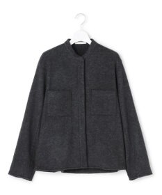 ICB L ウーレットシャギー ブルゾン