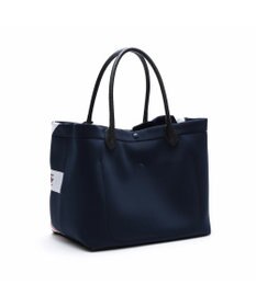 A.D.M.J. 【魔法の様に軽い】マジックライト/ユニオンジャックキューブトート34cm