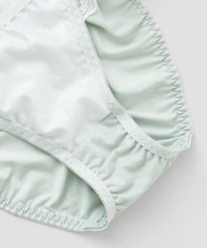 San-ai Resort（三愛水着楽園） レーシーバイカラーノンワイヤーブラセット 【northerly】