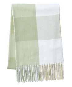 MOONBAT 【洗える】estaa とろーりストール