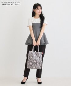 ROOTOTE 8471【ルートート】サンリオ IP.アーキャトル.ラミ.サンリオキャラクターズB
