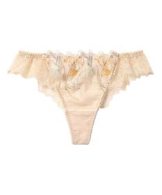 AMPHI Ｔバックショーツ 【Glama-Rich グラマリッチ 脇スッキリ・ライトタイプ】 BYJ685とペア ソング ショーツ PYJ585 アンフィ／ワコール