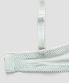 San-ai Resort（三愛水着楽園） レーシーバイカラーノンワイヤーブラセット 【northerly】