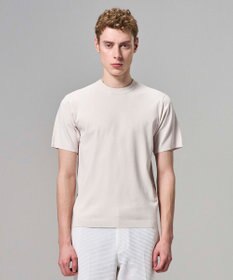 JOSEPH HOMME 【新色追加】リュクスレーヨン　クルーネック半袖ニット