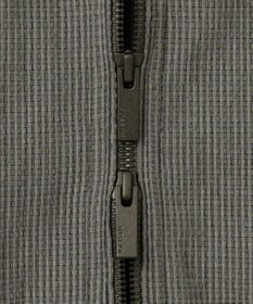 JOSEPH HOMME ＜新色追加＞新素材【通気性/ストレッチ】トリコサッカーストレッチ 　ジップアップブルゾン