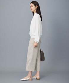 自由区 L ドレーピーアムンゼンプルオーバー ブラウス