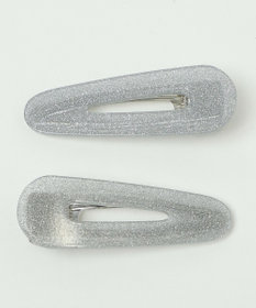 WEGO Lアクリルラメクリップ