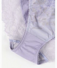 AMPHI ショーツ 【Hold Day Bra ホールドデイブラ】 BYJ382とペア アウターにひびきにくい(裾) PYJ182 アンフィ／ワコール